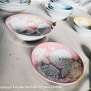 *50% CLEARANCE SALE* U. Kukkia Japan Assorted Colors Dinnerware Collection