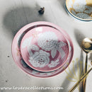 *50% CLEARANCE SALE* U. Kukkia Japan Assorted Colors Dinnerware Collection