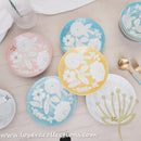 *50% CLEARANCE SALE* U. Kukkia Japan Assorted Colors Dinnerware Collection