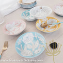 *50% CLEARANCE SALE* U. Kukkia Japan Assorted Colors Dinnerware Collection