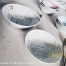 *50% CLEARANCE SALE* U. Kukkia Japan Assorted Colors Dinnerware Collection