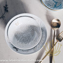 *50% CLEARANCE SALE* U. Kukkia Japan Assorted Colors Dinnerware Collection