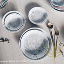 *50% CLEARANCE SALE* U. Kukkia Japan Assorted Colors Dinnerware Collection