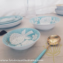 *50% CLEARANCE SALE* U. Kukkia Japan Assorted Colors Dinnerware Collection