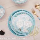 *50% CLEARANCE SALE* U. Kukkia Japan Assorted Colors Dinnerware Collection