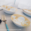 *50% CLEARANCE SALE* U. Kukkia Japan Assorted Colors Dinnerware Collection