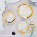 *50% CLEARANCE SALE* U. Kukkia Japan Assorted Colors Dinnerware Collection