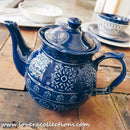 *60% CLEARANCE SALE* Adelaide Blue & White Dinnerware & Serveware