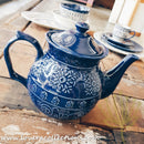 *60% CLEARANCE SALE* Adelaide Blue & White Dinnerware & Serveware