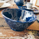 *60% CLEARANCE SALE* Adelaide Blue & White Dinnerware & Serveware