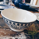 *60% CLEARANCE SALE* Adelaide Blue & White Dinnerware & Serveware
