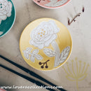 *50% CLEARANCE SALE* U. Kukkia Japan Assorted Colors Dinnerware Collection