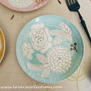 *50% CLEARANCE SALE* U. Kukkia Japan Assorted Colors Dinnerware Collection