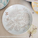 *50% CLEARANCE SALE* U. Kukkia Japan Assorted Colors Dinnerware Collection