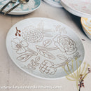 *50% CLEARANCE SALE* U. Kukkia Japan Assorted Colors Dinnerware Collection