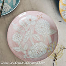 *50% CLEARANCE SALE* U. Kukkia Japan Assorted Colors Dinnerware Collection