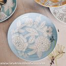 *50% CLEARANCE SALE* U. Kukkia Japan Assorted Colors Dinnerware Collection