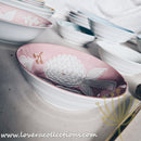 *50% CLEARANCE SALE* U. Kukkia Japan Assorted Colors Dinnerware Collection