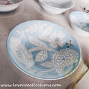 *50% CLEARANCE SALE* U. Kukkia Japan Assorted Colors Dinnerware Collection