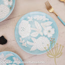 *50% CLEARANCE SALE* U. Kukkia Japan Assorted Colors Dinnerware Collection