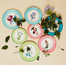 *50% CLEARANCE SALE* Bitossi Italy Botanica Blue Dinner Plate
