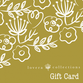 Gift Card - Lovera Collections